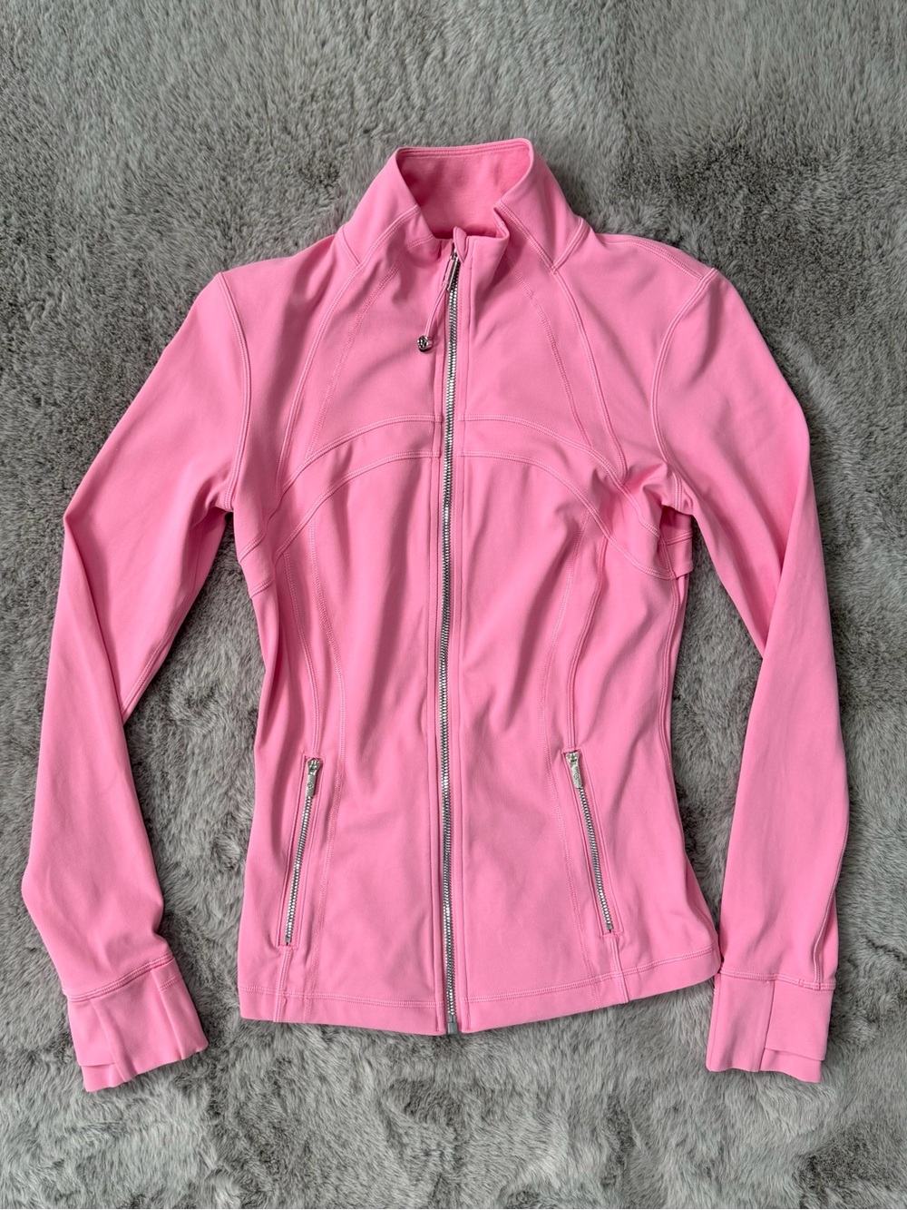 Lululemon Define Jacket - Candy Cloud
